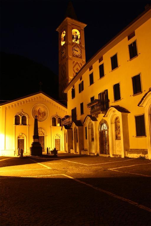La Ca' Di Sala Bed and Breakfast Margno Buitenkant foto