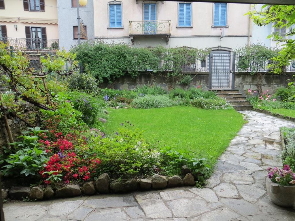 La Ca' Di Sala Bed and Breakfast Margno Buitenkant foto