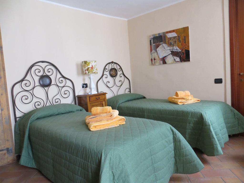 La Ca' Di Sala Bed and Breakfast Margno Buitenkant foto