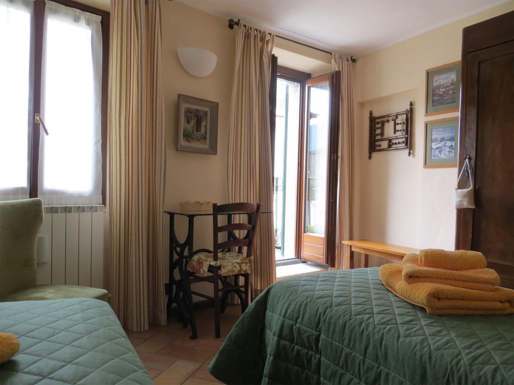 La Ca' Di Sala Bed and Breakfast Margno Buitenkant foto
